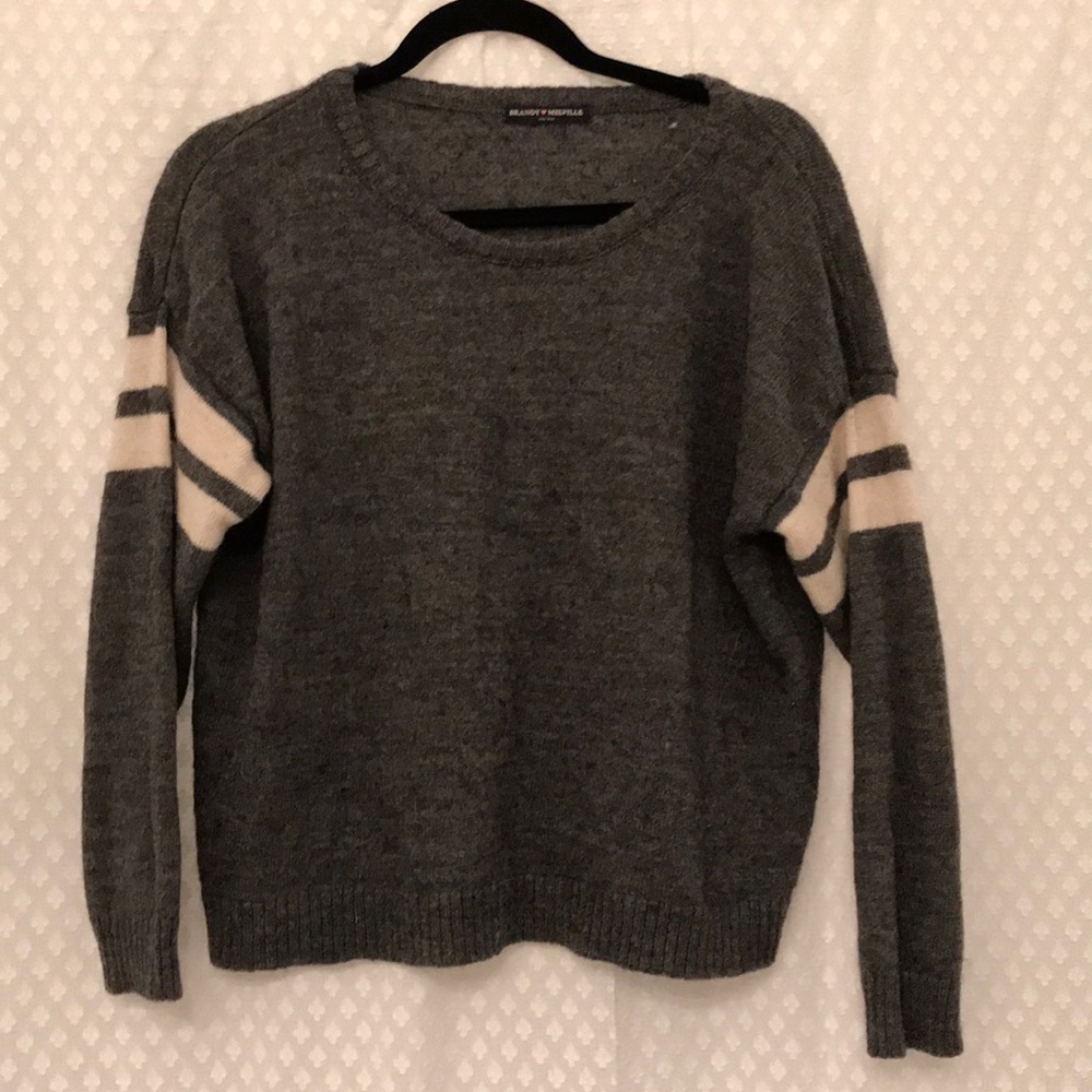 Brandy Melville knit sweater